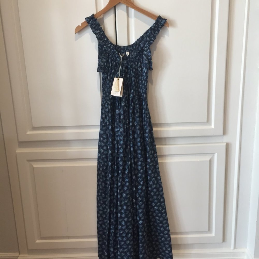 DOEN Emeretta Dress XS NWT